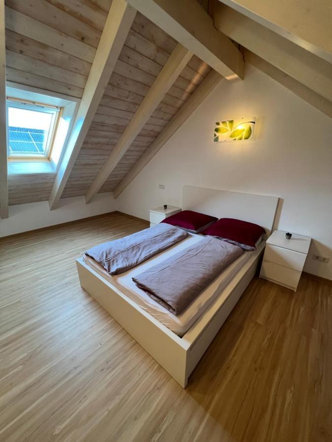 Ferienwohnung Mit Balkon Oberelsbach Экстерьер фото
