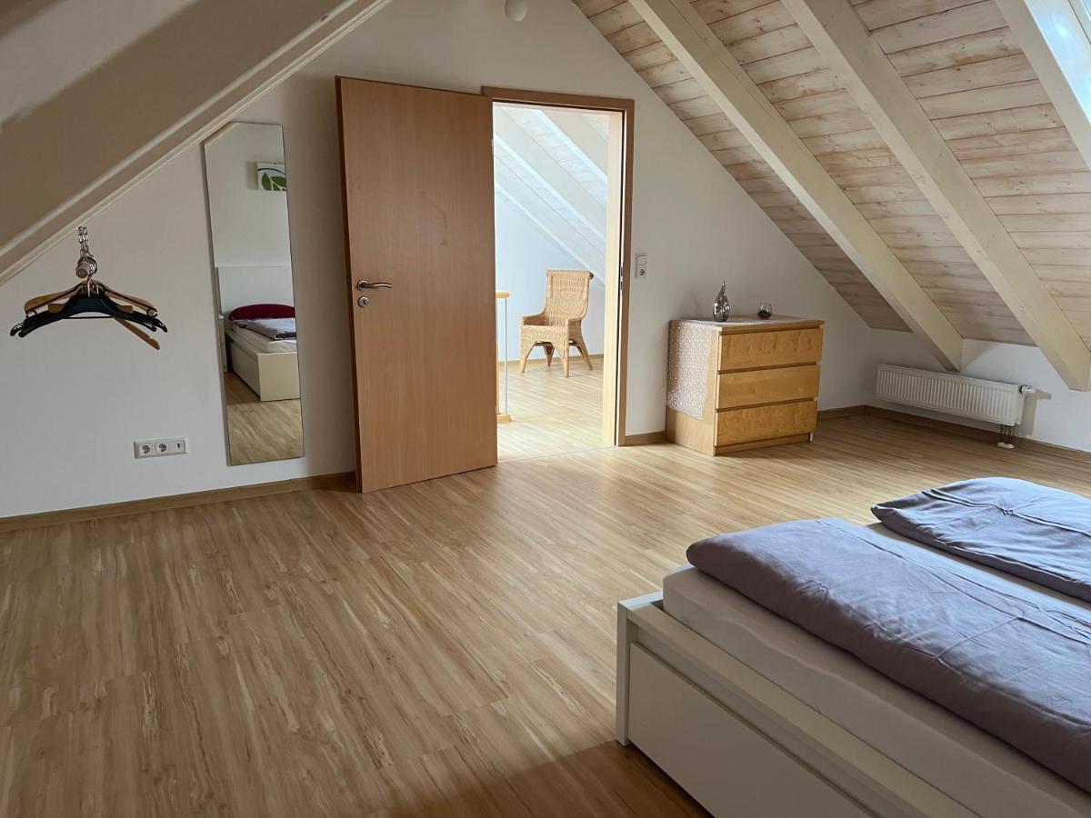 Ferienwohnung Mit Balkon Oberelsbach Экстерьер фото