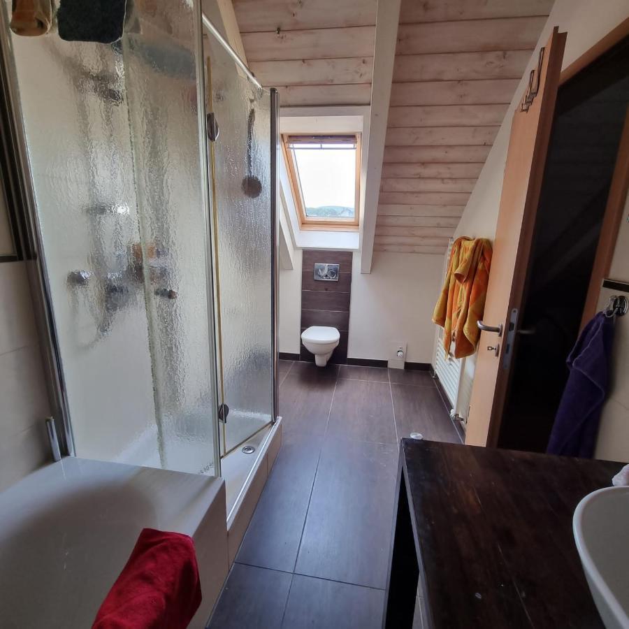 Ferienwohnung Mit Balkon Oberelsbach Экстерьер фото