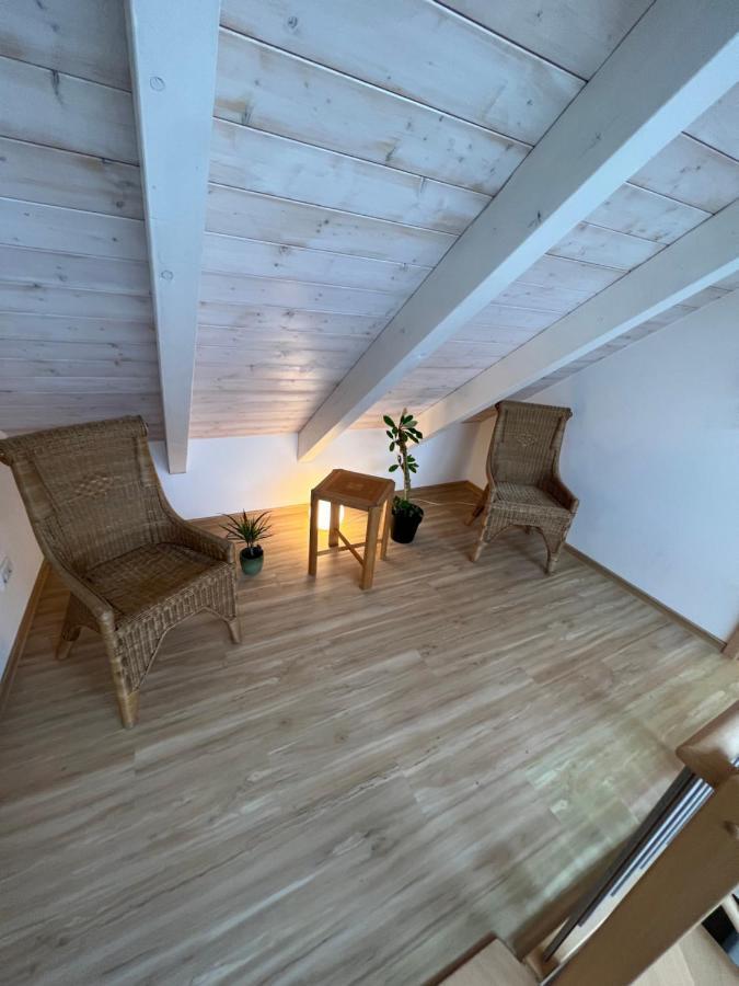 Ferienwohnung Mit Balkon Oberelsbach Экстерьер фото