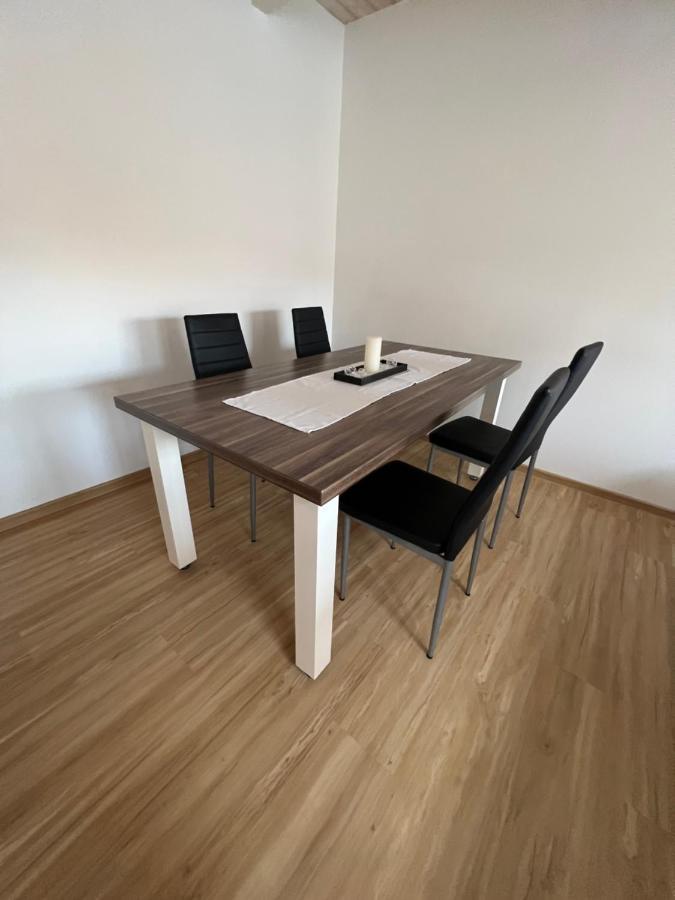 Ferienwohnung Mit Balkon Oberelsbach Экстерьер фото