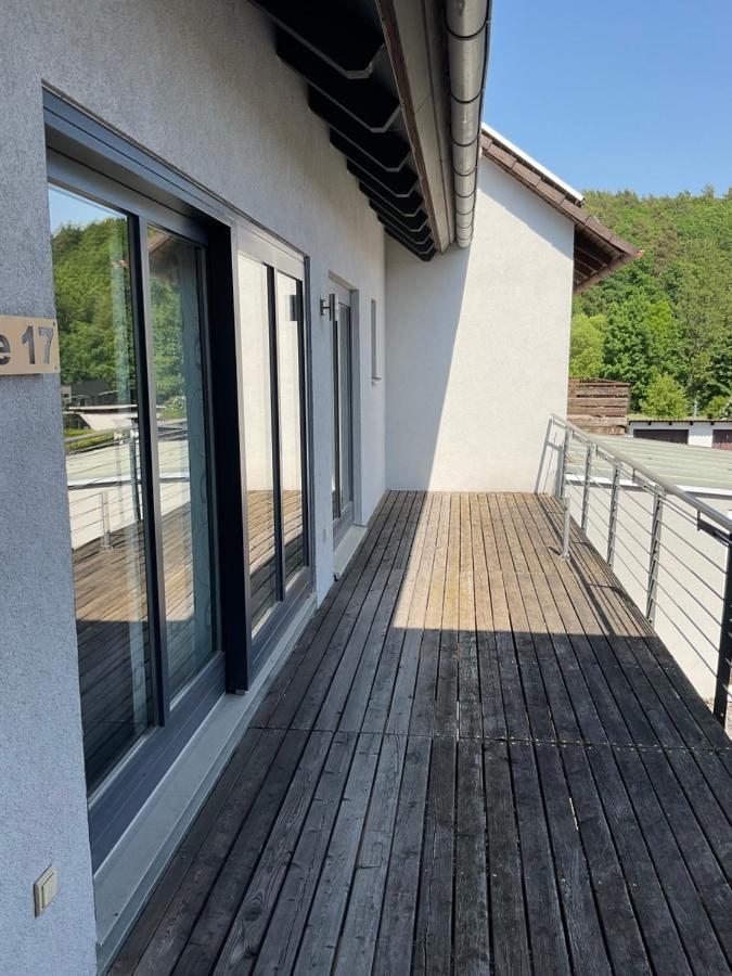 Ferienwohnung Mit Balkon Oberelsbach Экстерьер фото