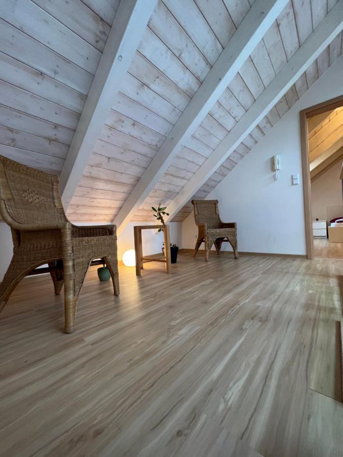 Ferienwohnung Mit Balkon Oberelsbach Экстерьер фото